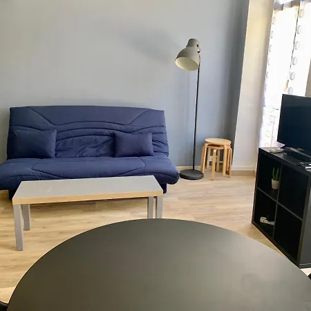 Studio Concordia Lejlighed *