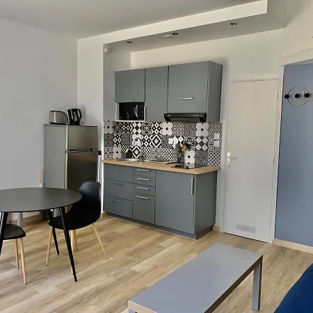 Apartment Studio Concordia *
