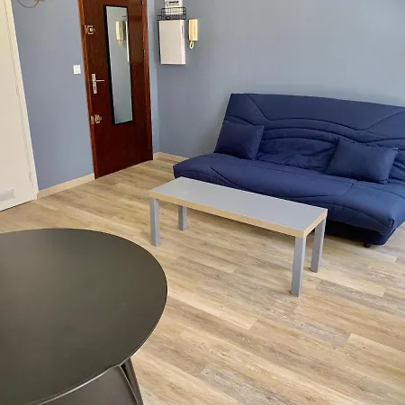 Studio Concordia Apartment *