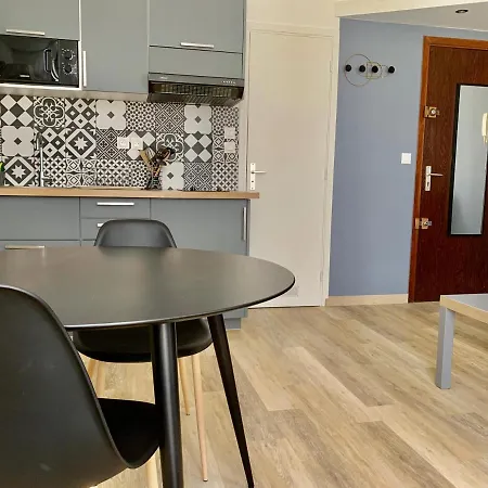 Studio Concordia Apartment