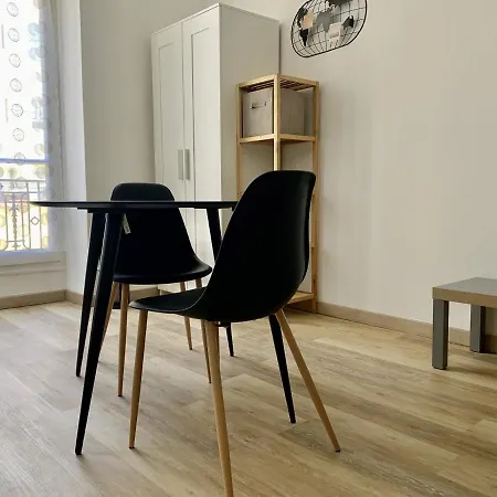 Apartment Studio Concordia