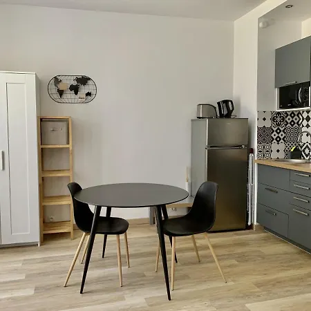 Lejlighed Studio Concordia