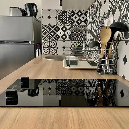 Studio Concordia Apartment