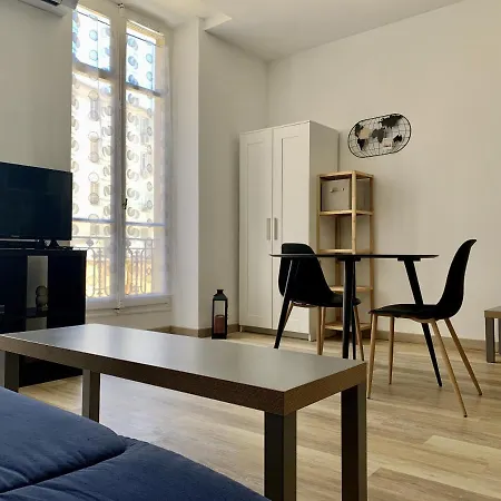 Apartment Studio Concordia