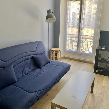 Studio Concordia Apartment Nice