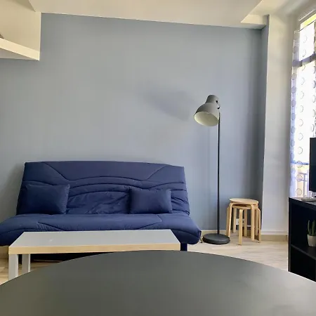 Studio Concordia Lejlighed Nice